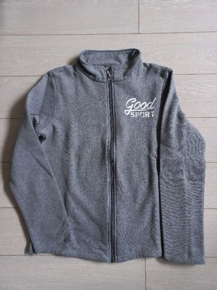 gilet garçon 12 ans