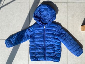 Doudoune matelassée 6 ans