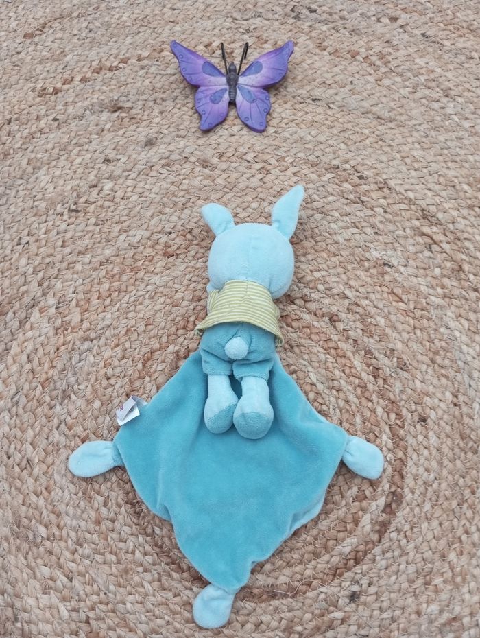 Doudou lapin - photo numéro 2