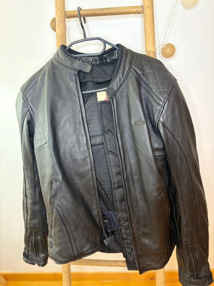 Veste de moto femme Segura - photo numéro 2