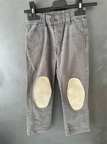 Pantalon garçon