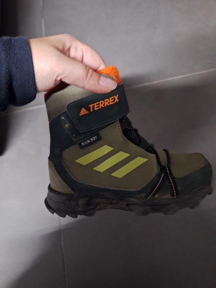 Bottines hiver 28 - photo numéro 3