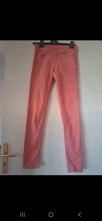 Slim corail