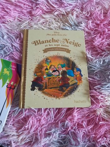 Blanche neige