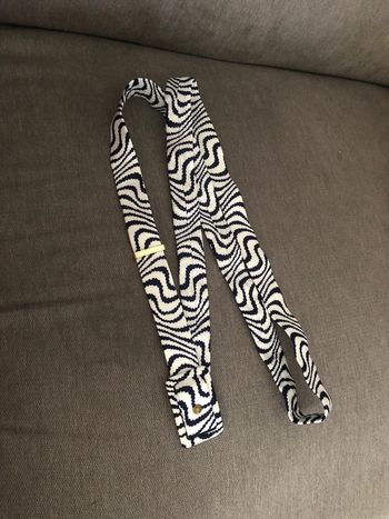 Ceinture réglable sans trou