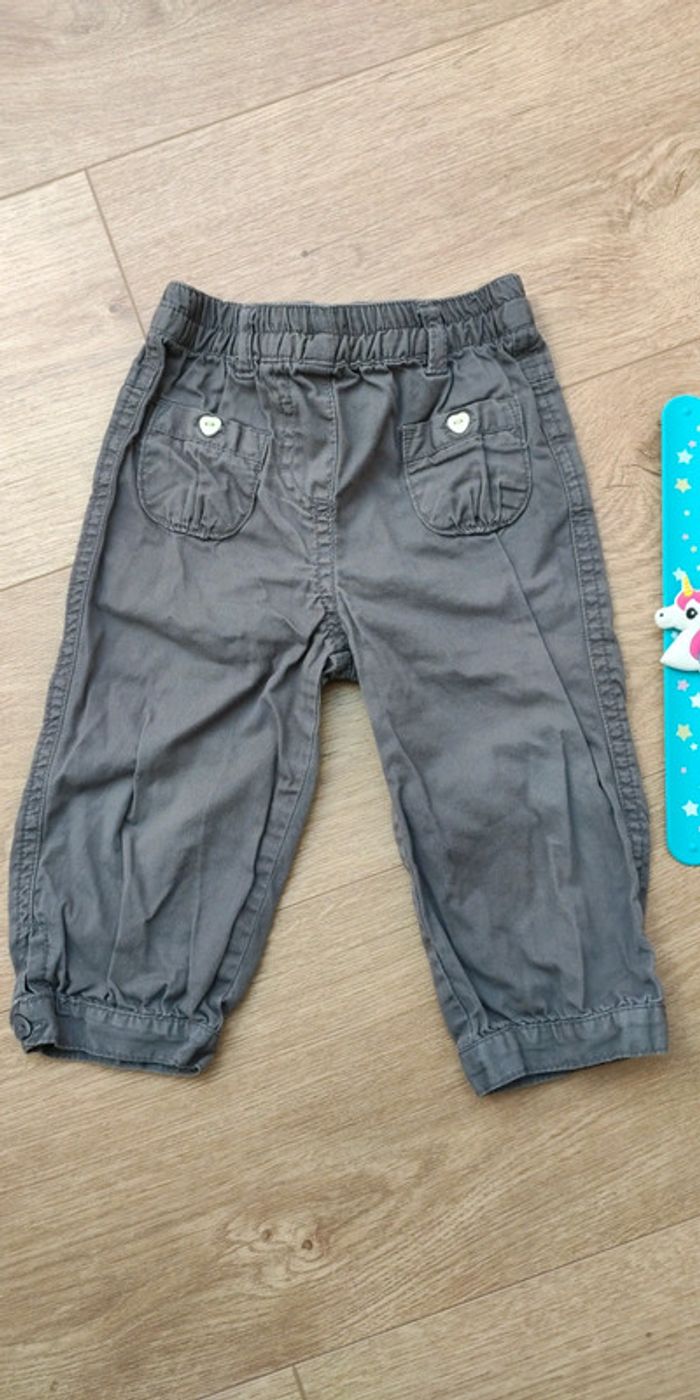 Pantalon 12 mois