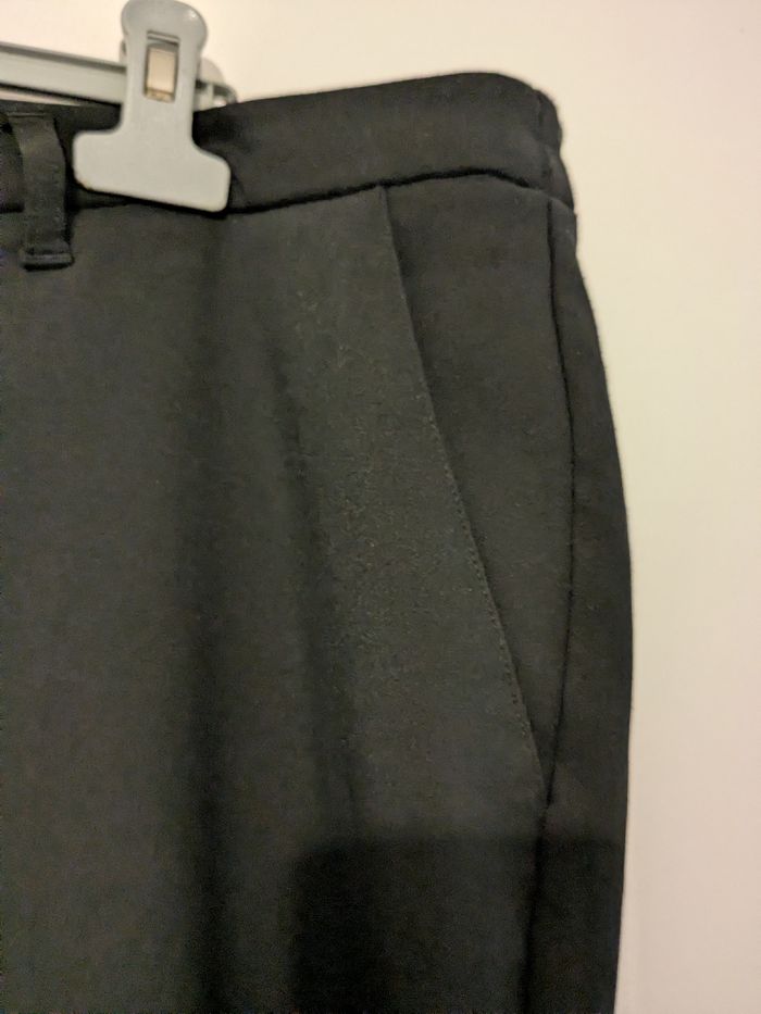 Pantalon noir - photo numéro 2