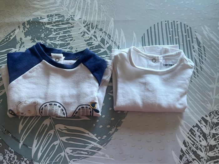 Lot vêtements garçon - photo numéro 4