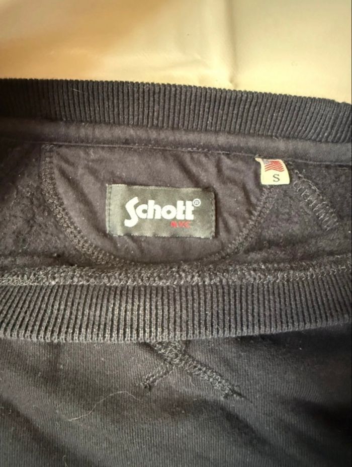 Pull Schott - photo numéro 5