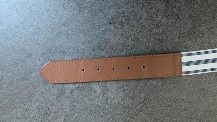 Ceinture enfant taille 5/6 ans - photo numéro 3