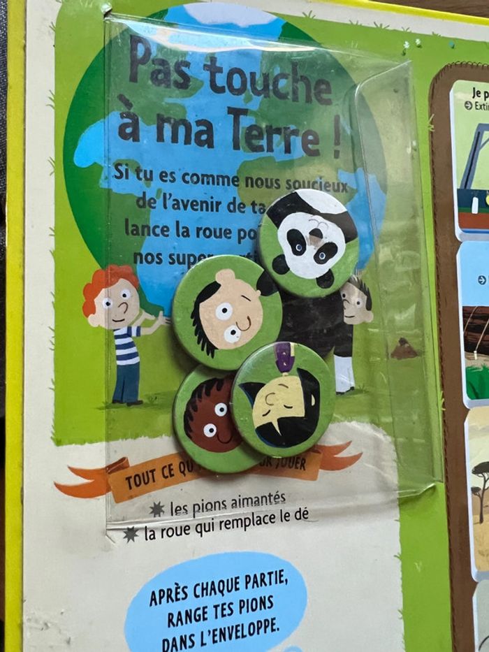 Livre jeux sur l’écologie - photo numéro 3