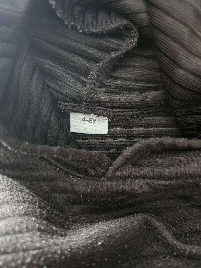 Sweat-shirt noir - photo numéro 3