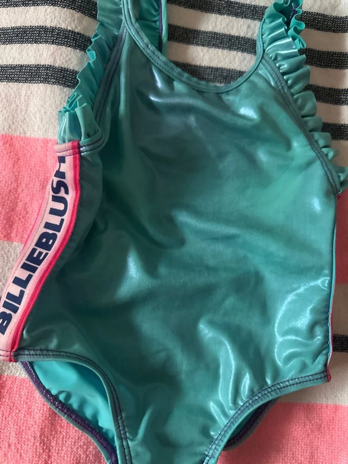 Maillot de bain billieblush 3 ans - photo numéro 2