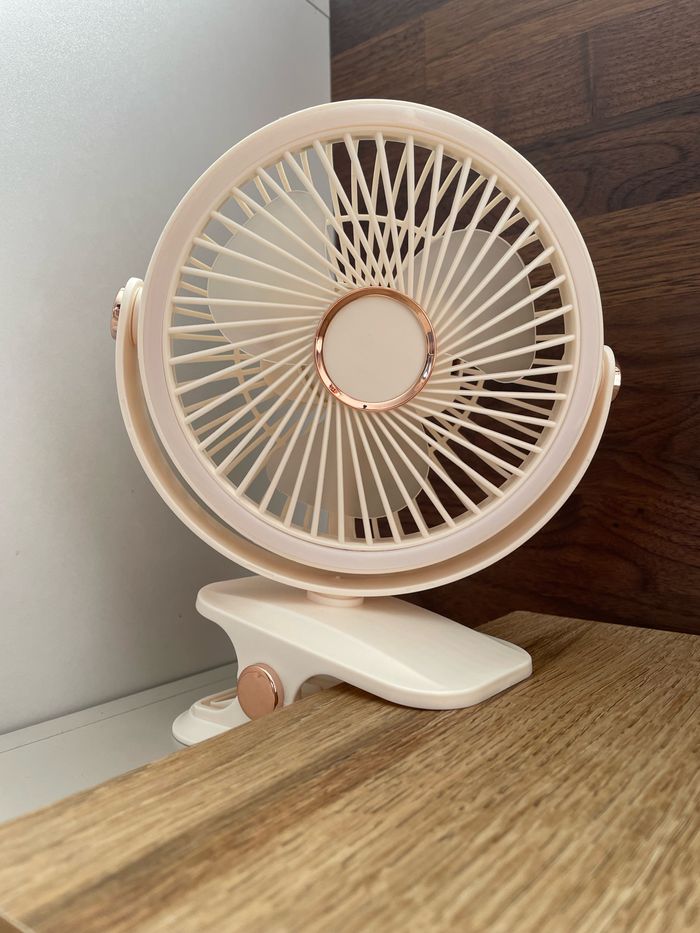 Ventilateur multifonction