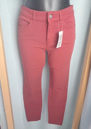 Liu Jo jean bordeau T.34/36 neuf