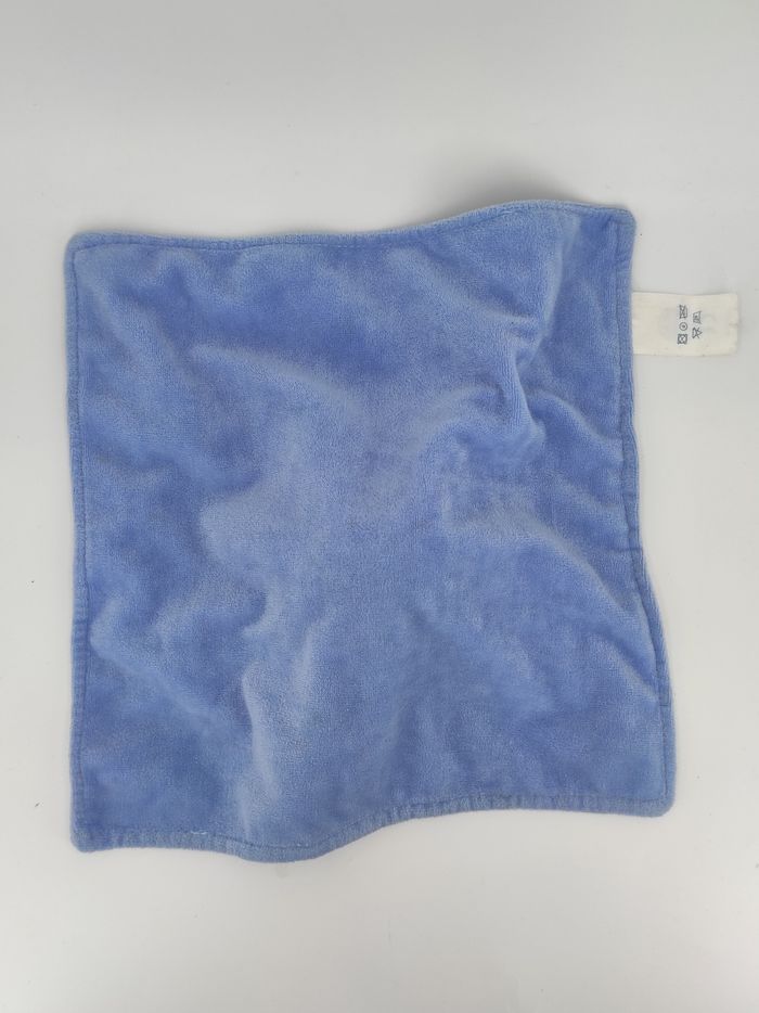 Doudou Plat Aristochats Toulouse Disney DMC - photo numéro 2