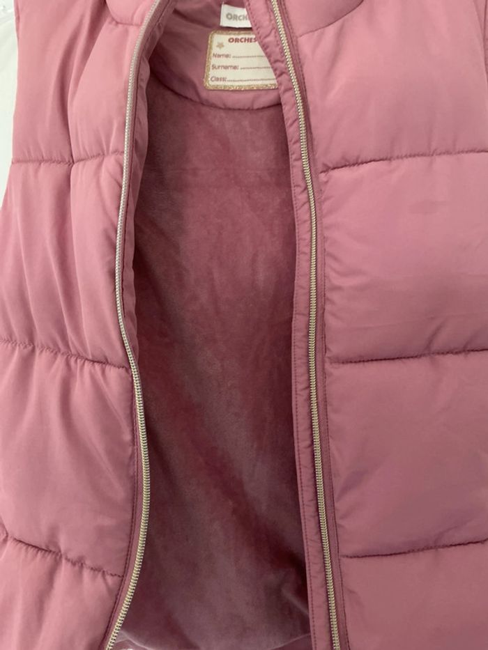 Doudoune sans manches 12 ans - photo numéro 3