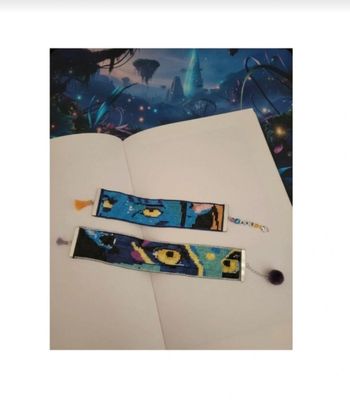 Lot marque page avatar