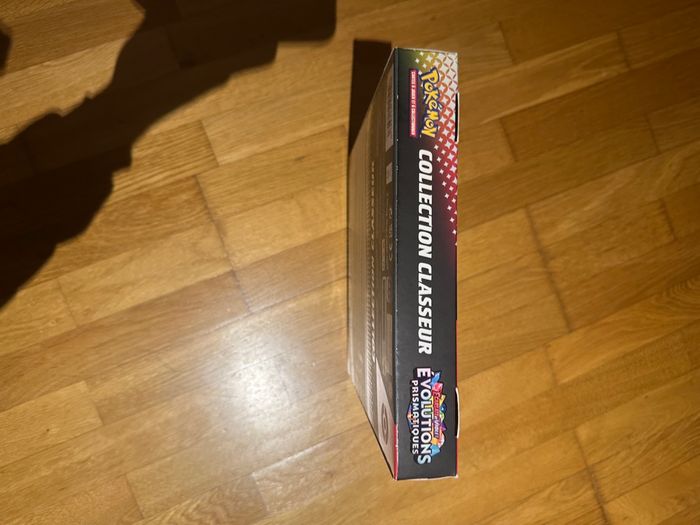 Coffret classeur Évolution prismatique (ev 8.5) - photo numéro 5