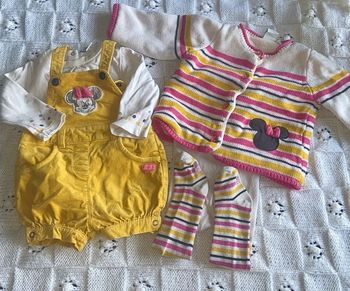 Ensemble Minnie