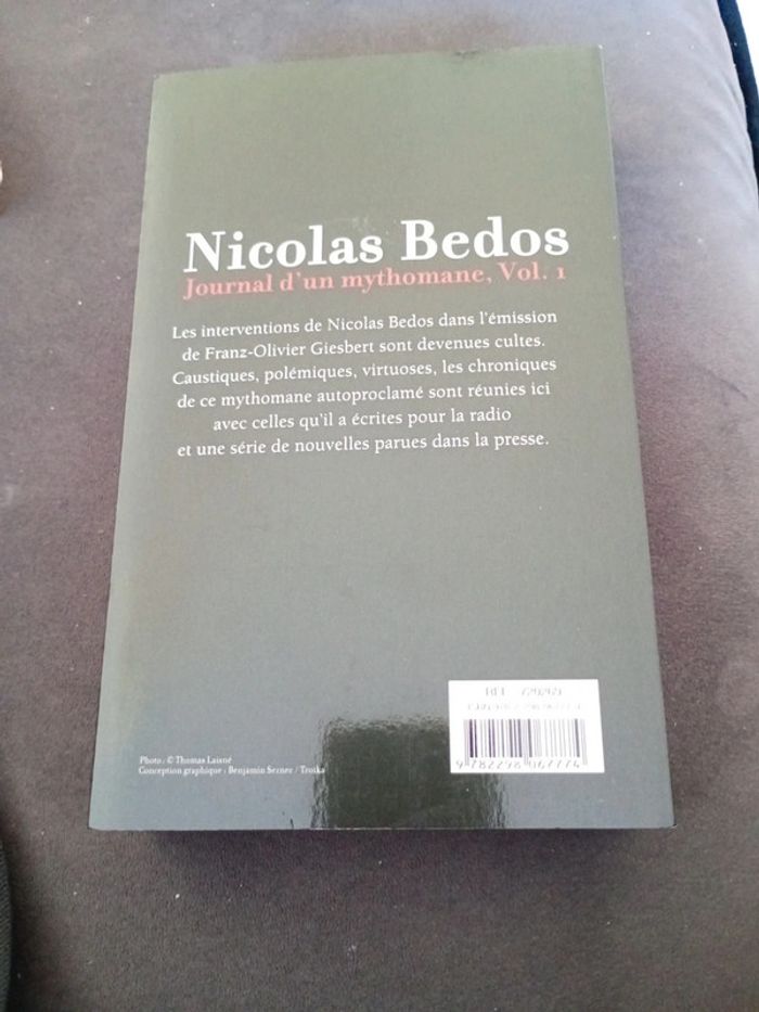 Journal d'un mythomane - photo numéro 2
