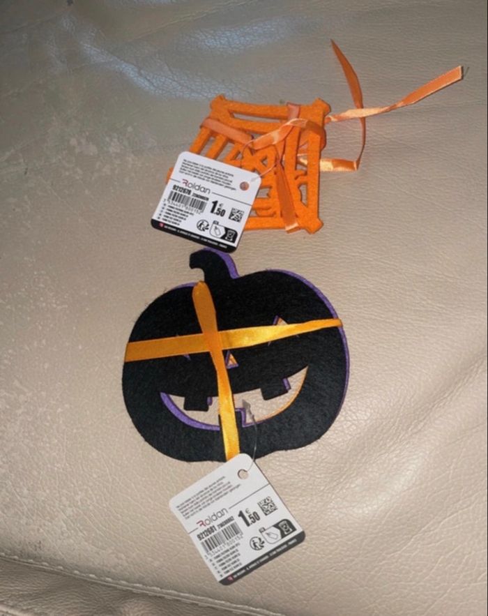 Décoration Halloween - photo numéro 3