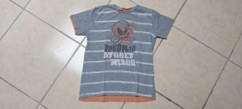 Tshirt manche courte 10 ans