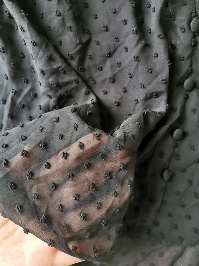 Caraco noir Etam 34 - photo numéro 6