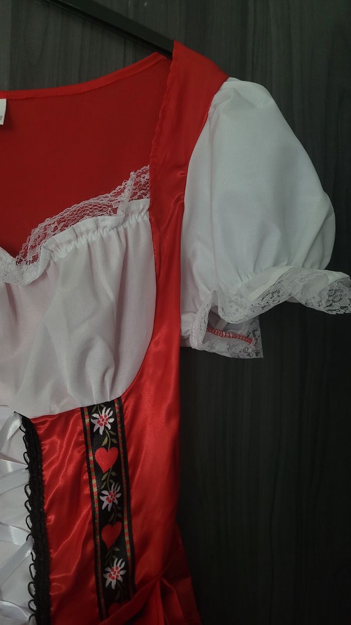 Déguisement robe Oktoberfest - Taille M - photo numéro 3