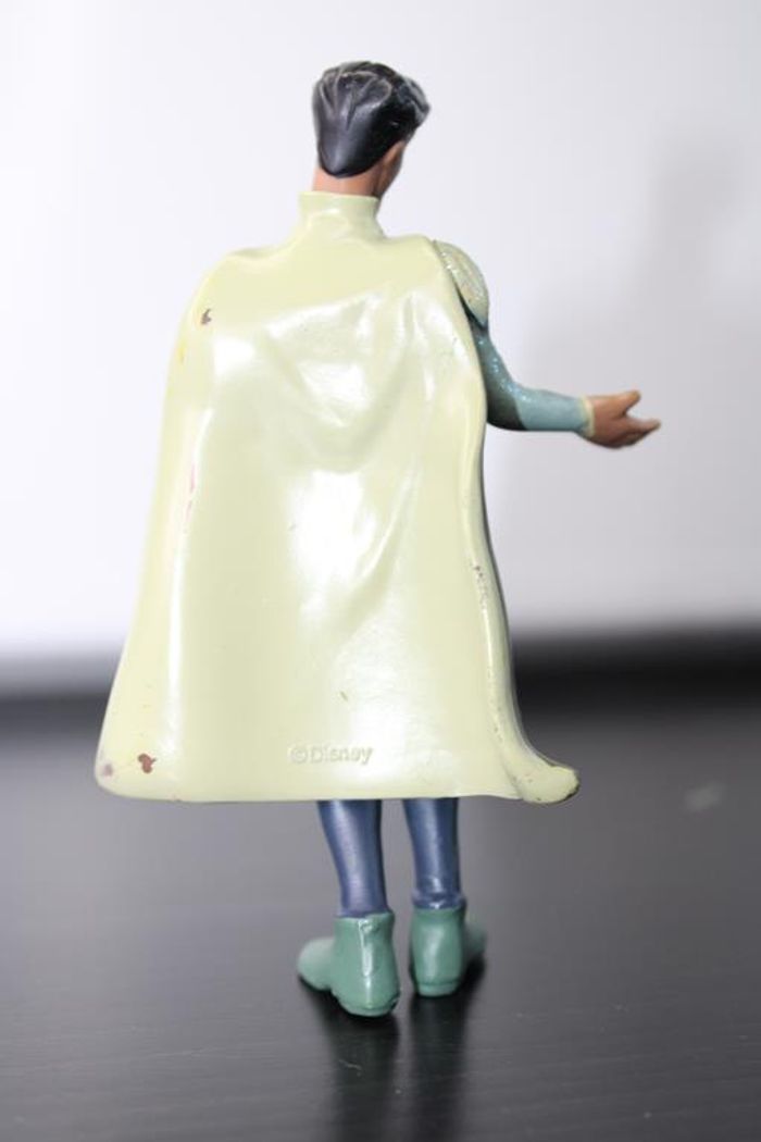 Disney lot figurines la princesse et la grenouille - photo numéro 7