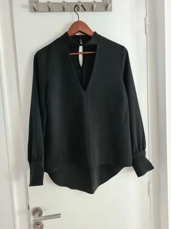 Haut manches longues Zara