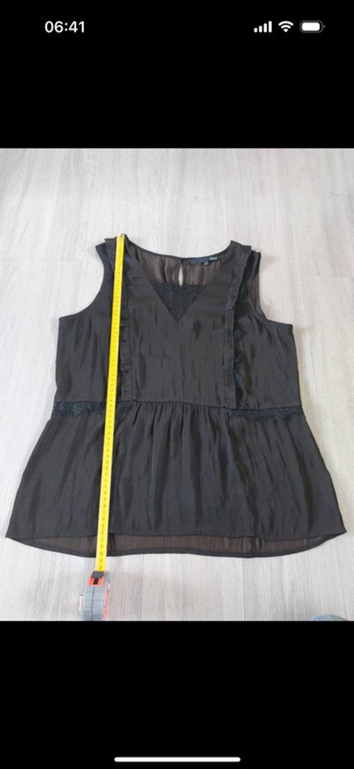 Top Etam taille 40 - photo numéro 6