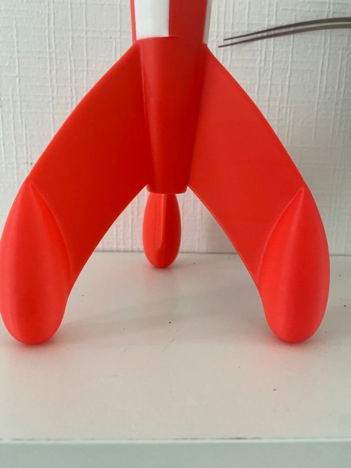 Fusée Tintin impression 3 D - photo numéro 4