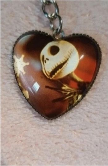 Porte clé Jack skellington