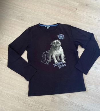 Tee shirt T-shirts taille 12 ans NKY