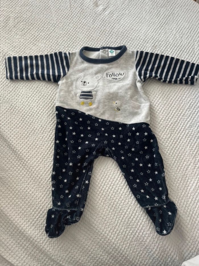 Lot pyjamas - photo numéro 2