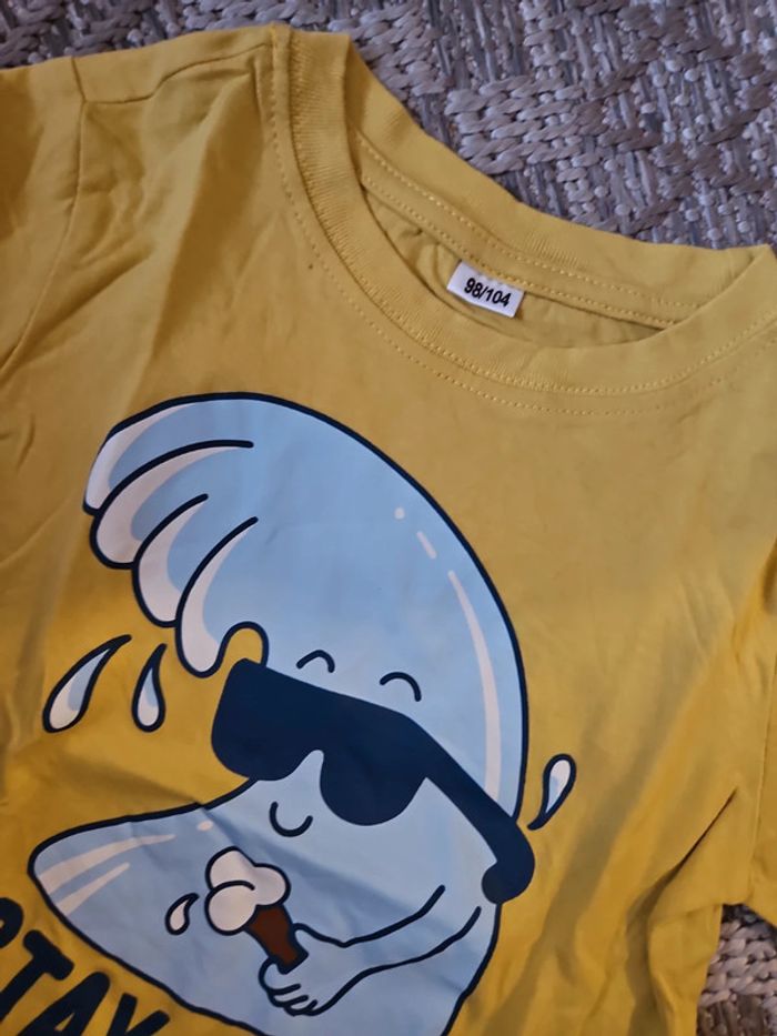 T-shirt manche courte - photo numéro 2