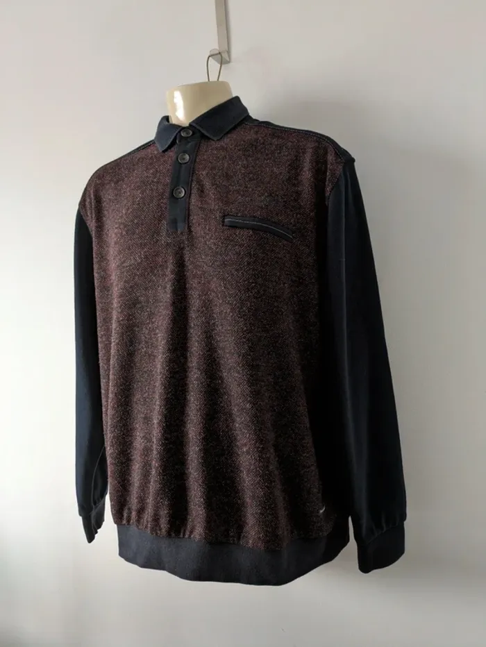Sweat pull - Monte Carlo - taille 3XL - photo numéro 2