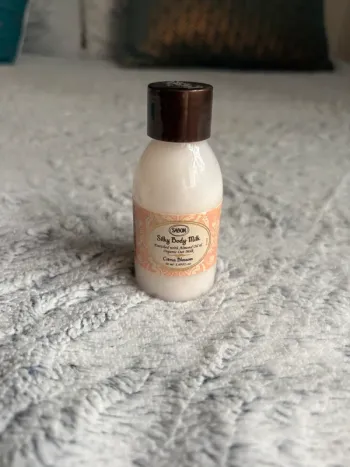 sabon crème corps 50 ml citrus blossom