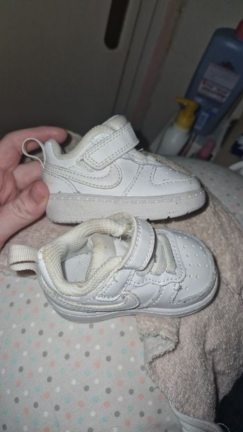 Basket nike