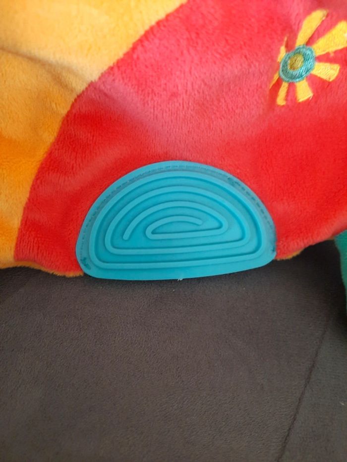 Peluche multicolore - photo numéro 2