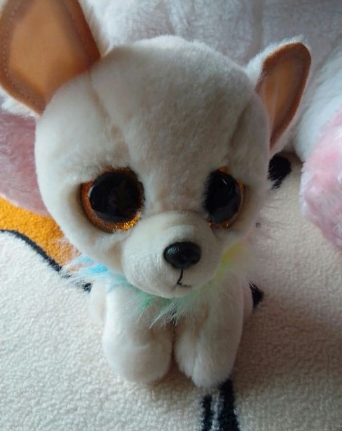 Peluche Ty ty - photo numéro 2