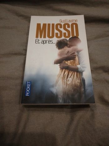Livre - Guillaume Musso - Et après