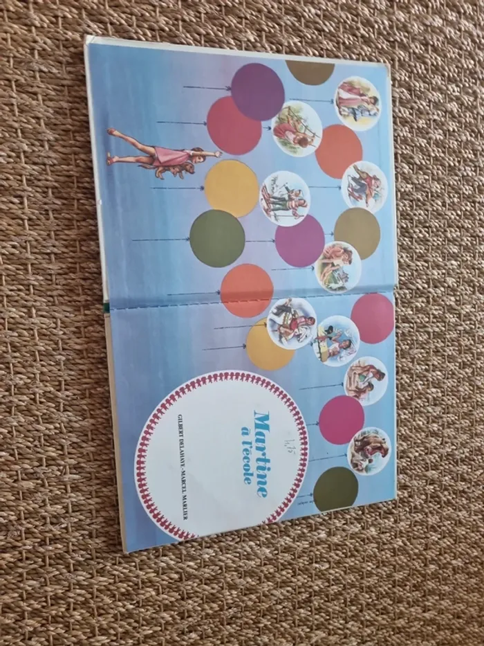 Martine à l'école - photo numéro 4