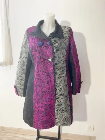 Manteau Identita