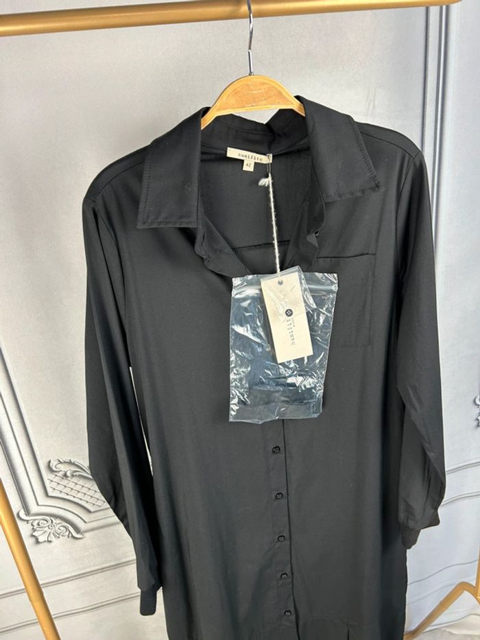 Robe longue noire Humility 42 neuve - photo numéro 2