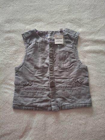 Haut de costume 6 ans 