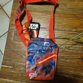 petit sac bandoulière STAR WARS 🎄 NEUF 🎄