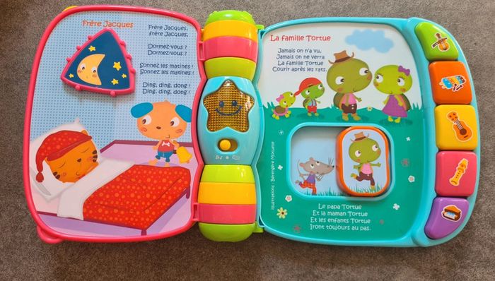 Livre électronique - photo numéro 4