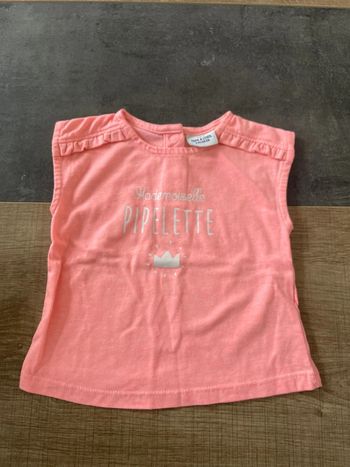 Teeshirt fille